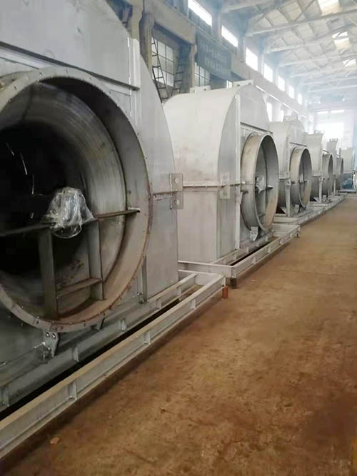 不銹鋼風(fēng)機(jī)