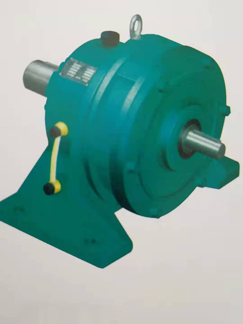 擺線針輪減速機